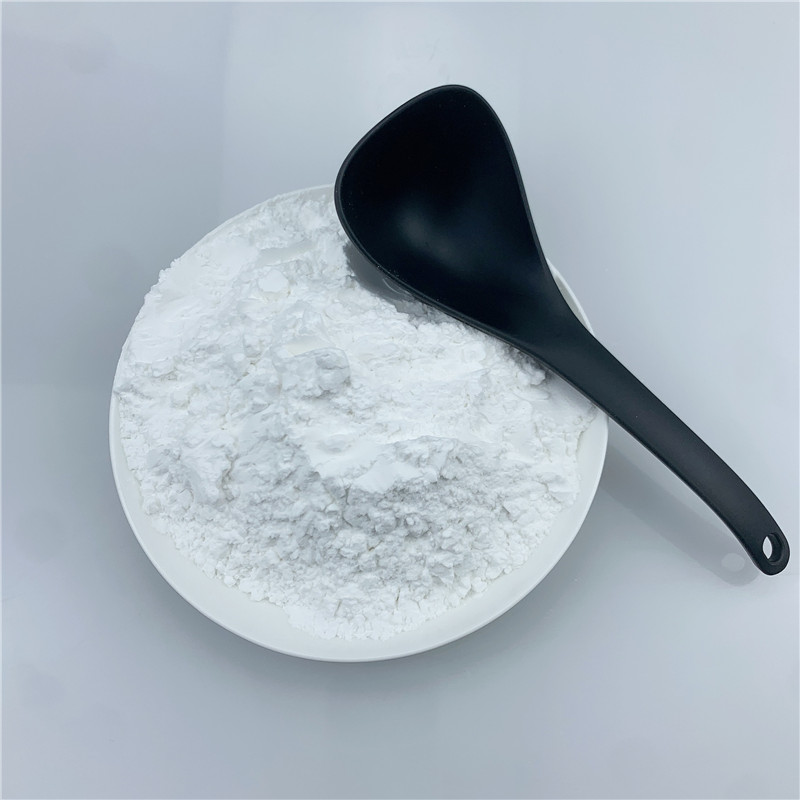 Segondè bon jan kalite Dl-Methionine CAS 59-51-8 powder02